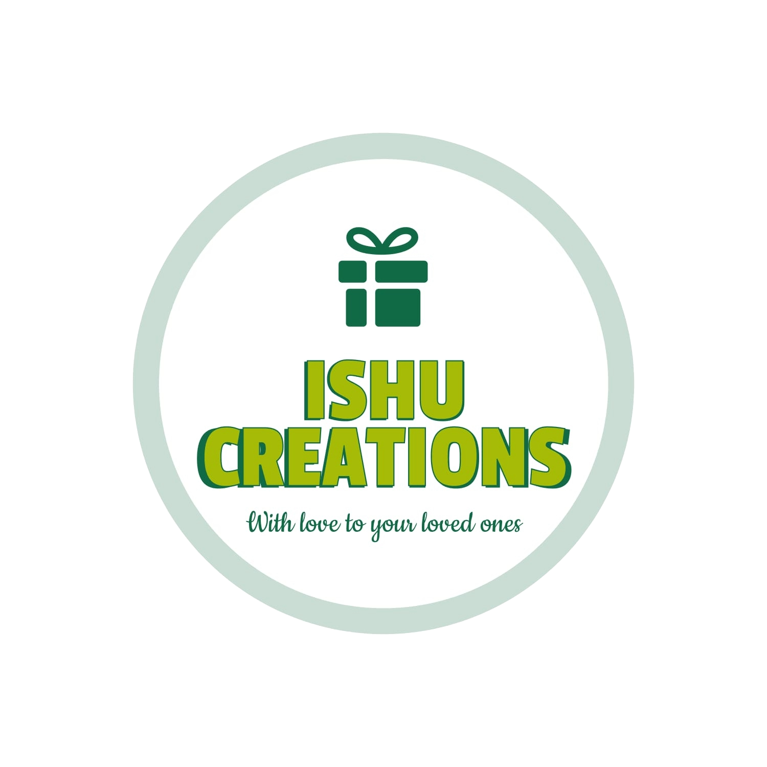 Ishu Creations logo